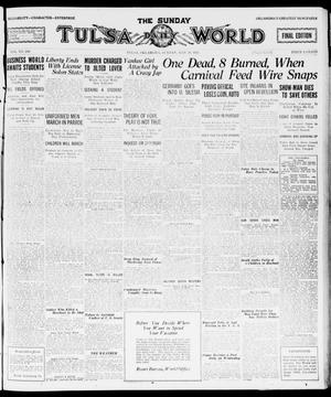 The Sunday Tulsa Daily World (Tulsa, Okla.), Vol. 15, No. 240, Ed. 1, Sunday, May 29, 1921