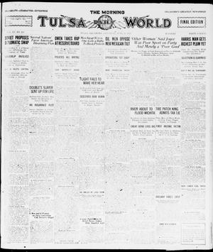 The Morning Tulsa Daily World (Tulsa, Okla.), Vol. 15, No. 253, Ed. 1, Saturday, June 11, 1921