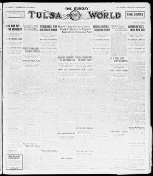 The Sunday Tulsa Daily World (Tulsa, Okla.), Vol. 15, No. 254, Ed. 1, Sunday, June 12, 1921