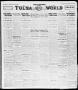 Primary view of The Morning Tulsa Daily World (Tulsa, Okla.), Vol. 15, No. 255, Ed. 1, Monday, June 13, 1921