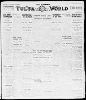 The Morning Tulsa Daily World (Tulsa, Okla.), Vol. 15, No. 259, Ed. 1, Friday, June 17, 1921