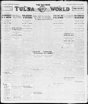 The Morning Tulsa Daily World (Tulsa, Okla.), Vol. 15, No. 264, Ed. 1, Wednesday, June 22, 1921