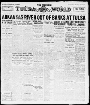 The Morning Tulsa Daily World (Tulsa, Okla.), Vol. 15, No. 266, Ed. 1, Friday, June 24, 1921