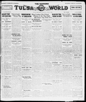 The Morning Tulsa Daily World (Tulsa, Okla.), Vol. 15, No. 269, Ed. 1, Monday, June 27, 1921