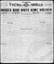 Newspaper: The Morning Tulsa Daily World (Tulsa, Okla.), Vol. 15, No. 257, Ed. 1…