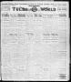 Thumbnail image of item number 1 in: 'The Morning Tulsa Daily World (Tulsa, Okla.), Vol. 16, No. 27, Ed. 1, Thursday, October 27, 1921'.