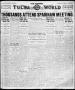 Thumbnail image of item number 1 in: 'The Morning Tulsa Daily World (Tulsa, Okla.), Vol. 16, No. 46, Ed. 1, Tuesday, November 15, 1921'.