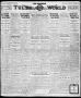 Primary view of The Morning Tulsa Daily World (Tulsa, Okla.), Vol. 16, No. 69, Ed. 1, Thursday, December 8, 1921