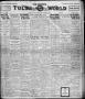 Primary view of The Morning Tulsa Daily World (Tulsa, Okla.), Vol. 16, No. 75, Ed. 1, Wednesday, December 14, 1921