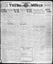 Thumbnail image of item number 1 in: 'The Morning Tulsa Daily World (Tulsa, Okla.), Vol. 16, No. 91, Ed. 1, Friday, December 30, 1921'.
