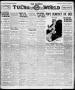 Primary view of The Sunday Tulsa Daily World (Tulsa, Okla.), Vol. 16, No. 114, Ed. 1, Sunday, January 22, 1922