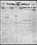 Primary view of The Morning Tulsa Daily World (Tulsa, Okla.), Vol. 16, No. 123, Ed. 1, Tuesday, January 31, 1922