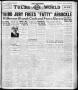 Primary view of The Morning Tulsa Daily World (Tulsa, Okla.), Vol. 16, No. 195, Ed. 1, Thursday, April 13, 1922