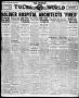 Thumbnail image of item number 1 in: 'The Sunday Tulsa Daily World (Tulsa, Okla.), Vol. 16, No. 233, Ed. 1, Sunday, May 21, 1922'.