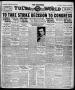 Newspaper: The Morning Tulsa Daily World (Tulsa, Okla.), Vol. 16, No. 252, Ed. 1…