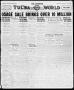 Thumbnail image of item number 1 in: 'The Morning Tulsa Daily World (Tulsa, Okla.), Vol. 16, No. 271, Ed. 1, Thursday, June 29, 1922'.