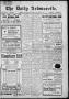 Newspaper: The Daily Ardmoreite. (Ardmore, Indian Terr.), Vol. 8, No. 148, Ed. 1…