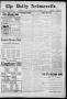 Newspaper: The Daily Ardmoreite. (Ardmore, Indian Terr.), Vol. 8, No. 281, Ed. 1…