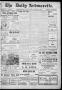 Newspaper: The Daily Ardmoreite. (Ardmore, Indian Terr.), Vol. 9, No. 278, Ed. 1…