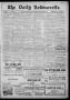 Newspaper: The Daily Ardmoreite. (Ardmore, Indian Terr.), Vol. 10, No. 115, Ed. …