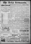 Newspaper: The Daily Ardmoreite. (Ardmore, Indian Terr.), Vol. 10, No. 130, Ed. …