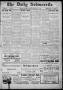Newspaper: The Daily Ardmoreite. (Ardmore, Indian Terr.), Vol. 10, No. 156, Ed. …