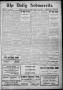 Newspaper: The Daily Ardmoreite. (Ardmore, Indian Terr.), Vol. 10, No. 209, Ed. …