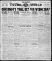 Primary view of The Morning Tulsa Daily World (Tulsa, Okla.), Vol. 17, No. 47, Ed. 1, Friday, November 17, 1922