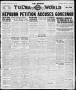 Thumbnail image of item number 1 in: 'The Sunday Tulsa Daily World (Tulsa, Okla.), Vol. 17, No. 49, Ed. 1, Sunday, November 19, 1922'.