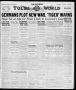 Primary view of The Morning Tulsa Daily World (Tulsa, Okla.), Vol. 17, No. 52, Ed. 1, Wednesday, November 22, 1922