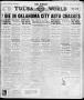 Newspaper: The Sunday Tulsa Daily World (Tulsa, Okla.), Vol. 17, No. 70, Ed. 1, …
