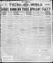 Primary view of The Sunday Tulsa Daily World (Tulsa, Okla.), Vol. 17, No. 91, Ed. 1, Sunday, December 31, 1922