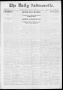 Newspaper: The Daily Ardmoreite. (Ardmore, Indian Terr.), Vol. 11, No. 137, Ed. …
