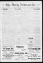 Newspaper: The Daily Ardmoreite. (Ardmore, Indian Terr.), Vol. 11, No. 166, Ed. …