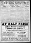 Newspaper: The Daily Ardmoreite. (Ardmore, Indian Terr.), Vol. 12, No. 295, Ed. …