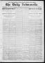 Newspaper: The Daily Ardmoreite. (Ardmore, Indian Terr.), Vol. 13, No. 38, Ed. 1…