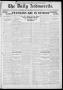 Newspaper: The Daily Ardmoreite. (Ardmore, Indian Terr.), Vol. 13, No. 60, Ed. 1…