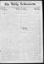 Newspaper: The Daily Ardmoreite. (Ardmore, Indian Terr.), Vol. 13, No. 71, Ed. 1…