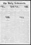 Newspaper: The Daily Ardmoreite. (Ardmore, Indian Terr.), Vol. 13, No. 92, Ed. 1…