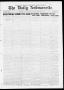 Newspaper: The Daily Ardmoreite. (Ardmore, Indian Terr.), Vol. 13, No. 160, Ed. …