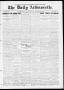 Newspaper: The Daily Ardmoreite. (Ardmore, Indian Terr.), Vol. 13, No. 161, Ed. …