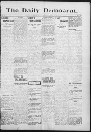 The Daily Democrat. (Anadarko, Okla.), Vol. 1, No. 101, Ed. 1, Friday, May 17, 1907