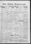 Thumbnail image of item number 1 in: 'The Daily Democrat. (Anadarko, Okla.), Vol. 1, No. 118, Ed. 1, Friday, June 7, 1907'.