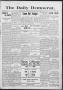 Thumbnail image of item number 1 in: 'The Daily Democrat. (Anadarko, Okla.), Vol. 1, No. 159, Ed. 1, Saturday, July 27, 1907'.