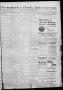 Thumbnail image of item number 1 in: 'Anadarko Daily Democrat. (Anadarko, Okla.), Vol. 1, No. 26, Ed. 1, Wednesday, October 9, 1901'.