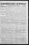 Primary view of Anadarko Daily Democrat (Anadarko, Okla.), Vol. 1, No. 186, Ed. 1, Thursday, April 17, 1902