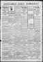 Thumbnail image of item number 1 in: 'Anadarko Daily Democrat (Anadarko, Okla.), Vol. 7, No. 272, Ed. 1, Friday, December 11, 1908'.