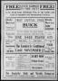 Thumbnail image of item number 2 in: 'Anadarko Daily Democrat (Anadarko, Okla.), Vol. 13, No. 22, Ed. 1, Saturday, November 8, 1913'.