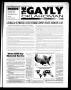 Primary view of The Gayly Oklahoman (Oklahoma City, Okla.), Vol. 16, No. 23, Ed. 1 Tuesday, December 1, 1998