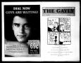 Thumbnail image of item number 1 in: 'The Gayly Oklahoman (Oklahoma City, Okla.), Vol. 11, No. 22, Ed. 1 Monday, November 15, 1993'.